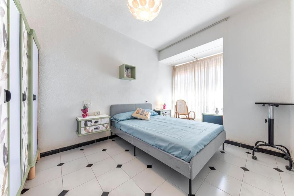 Piso En Pueblo Cerca De La Costa Apartment Elda Bagian luar foto