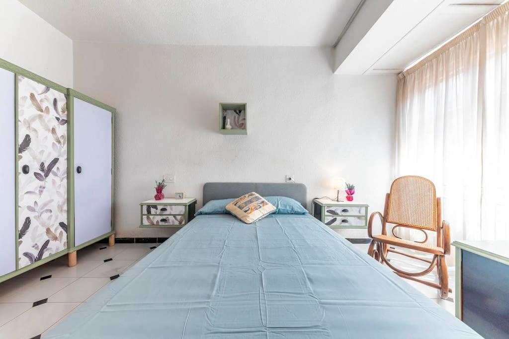 Piso En Pueblo Cerca De La Costa Apartment Elda Bagian luar foto